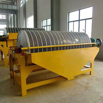 High Intensity Gradient Magnetic Drum Separator