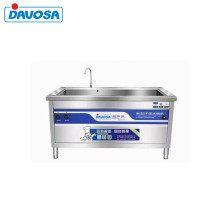 Industrial Ultrasonic Dishwashers for Commercial Kitchens
