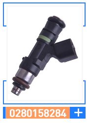 DEFUS EV14 gasoline fuel injector nozzle 0280158044 for F-150 F-350 Pickup 5.4L nozzle for injector