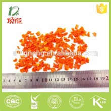 AD carrot flake 10x10x3 size