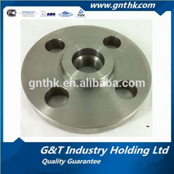 Aluminum Forging Threaded Flange