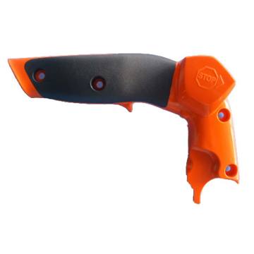 Plastic mold for electronic 2k knob