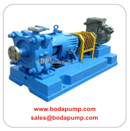 Small Flow High Head Oil Chemical Pump