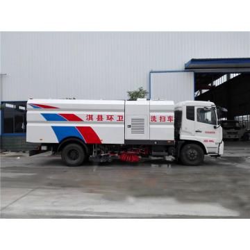 Super Hot Dongfeng 12cbm cleaner sweeper truck