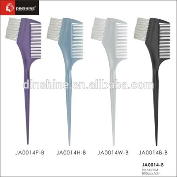 Hair dye brush Tint brush salon comb brush Barber Styling Comb Brush