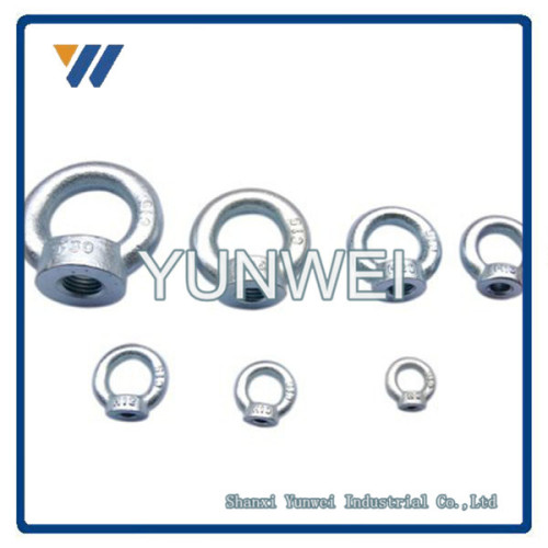 DIN582 Zinc Plated Eye Coupling Nut Stainless Steel Lifting Din 582/580