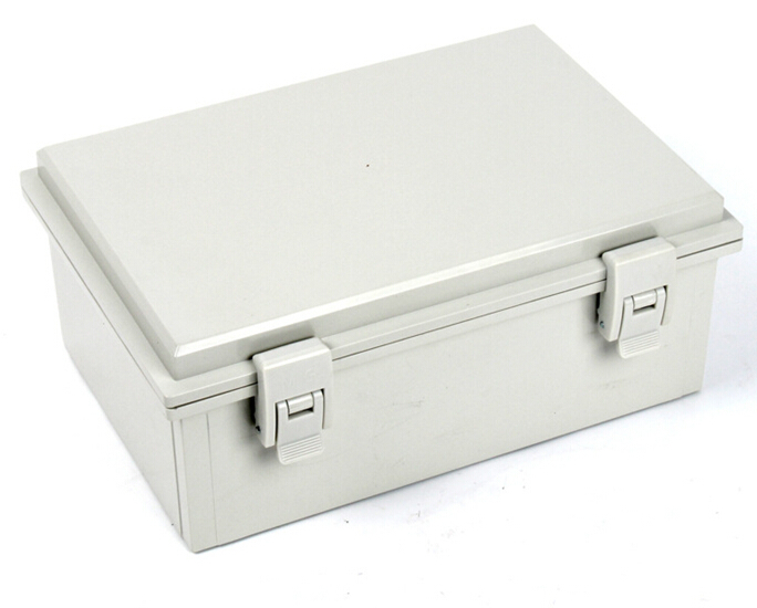 SAIP/SAIPWELL High Quality 420*520*200mm Color Customized ABS Waterproof Large Plastic Box