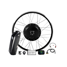 48V 1000W Waterproof Powerful Motor E-Bike Kits - Electric Bicycle Conversion Kits