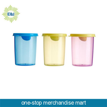 Baby Milk Juice Plastic Cup