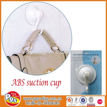 plastic wall super suction hook strong suction hooks with locks