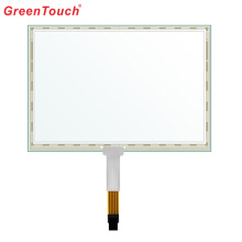 7.0 &quot;5 -Wire serie resistief touchscreen