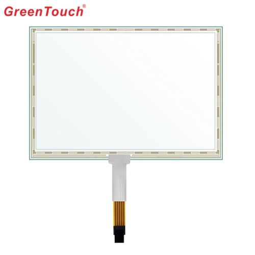 7,0 "5 -Wire Series Resistive Touch Screen