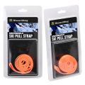 Small snow tow recovery straps