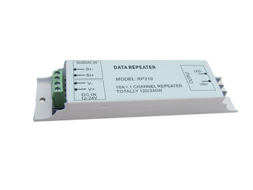 Single Channel Data Repeater (RP310)