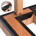 Self-Adhesive Deck Joist Flashing Tape for Hardwood