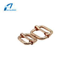 Pin Buckle Fastening Metal Strap Buckle for bag