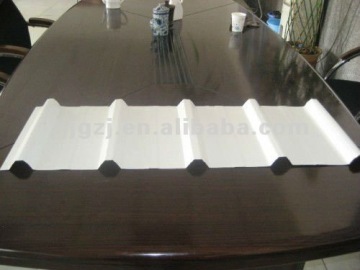 colored roofing steel tile price