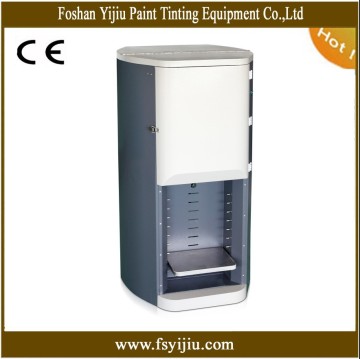 automatic paint dispenser, pencampuran mesin dispenser