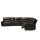 Waterproof And Comfortable Large Leather Corner Sofa