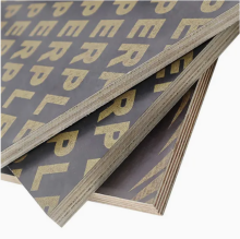 Construction Use Black or Brown Ffilm Faced Plywood