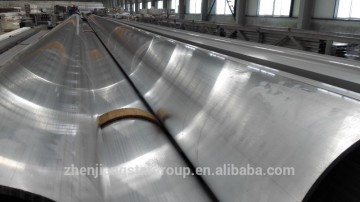 plastic coated aluminum pipe,lowes aluminum pipe,thick wall aluminum pipe, aluminum irrigation pipe