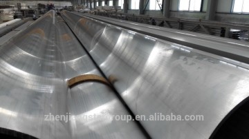 aluminum pipe joint,aluminum pipe specifications,aluminum pipe for furniture making,aluminum pipe cladding