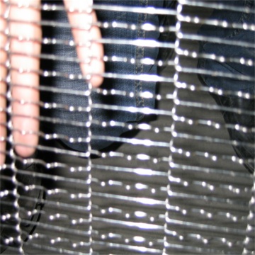 Stainless Steel Flat Flex Wire Mesh Belt