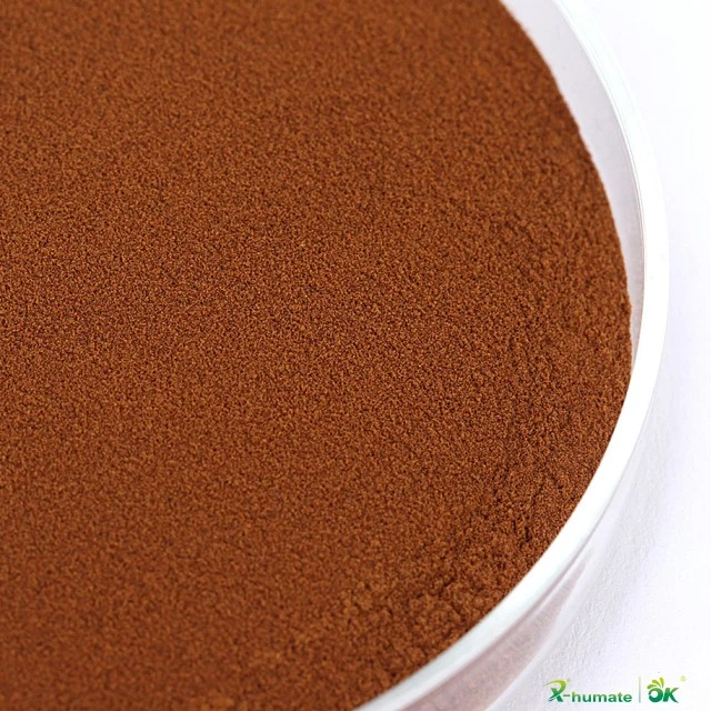 100% Soluble Fertilizer Fulvic Acid Powder