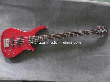 Mahogany Body Pb Electric Bass Guitar