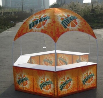 Partable exhibit booth,Portable Event Booth Tent,outdoor display gazebo