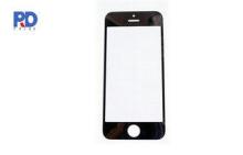 Black / Red Iphone Touch Panel Replacement , Original IPhon