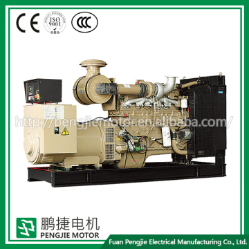 Factory directly price open open diesel generating set