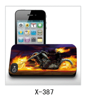 Iphone Covers With 3d,pc Case Rubber Coated,multiple Colors?