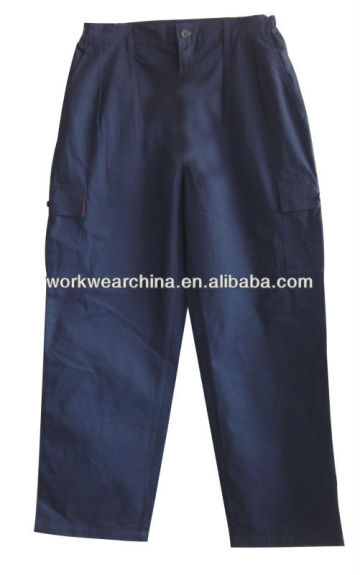 Polycotton combat trouser