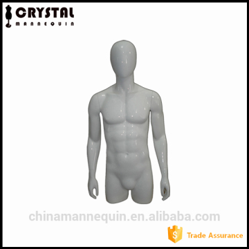 Male bust torso display mannequin torso for sale