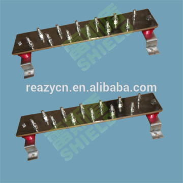 Guangzhou Ground busbar for earthing system / manufacturer of China