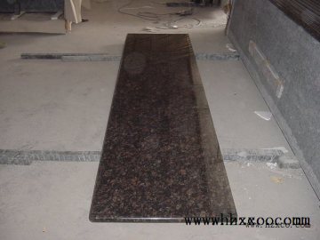 Tan Brown Granite Coutertops, Tiles, Slabs