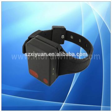 XY015 gps tracker bracelet prisoner