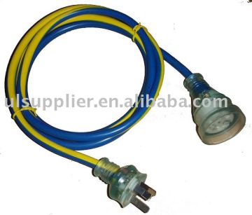 SAA Extension Lead extension lead heavy duty extension lead