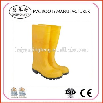 Chemical Industry China New PVC Rain Boots