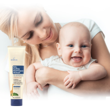 Custom Private Label Organic Baby Ointment for Eczema & Multi-Purpose Use