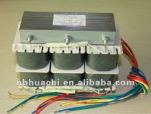 high efficiency three phase variable transformer