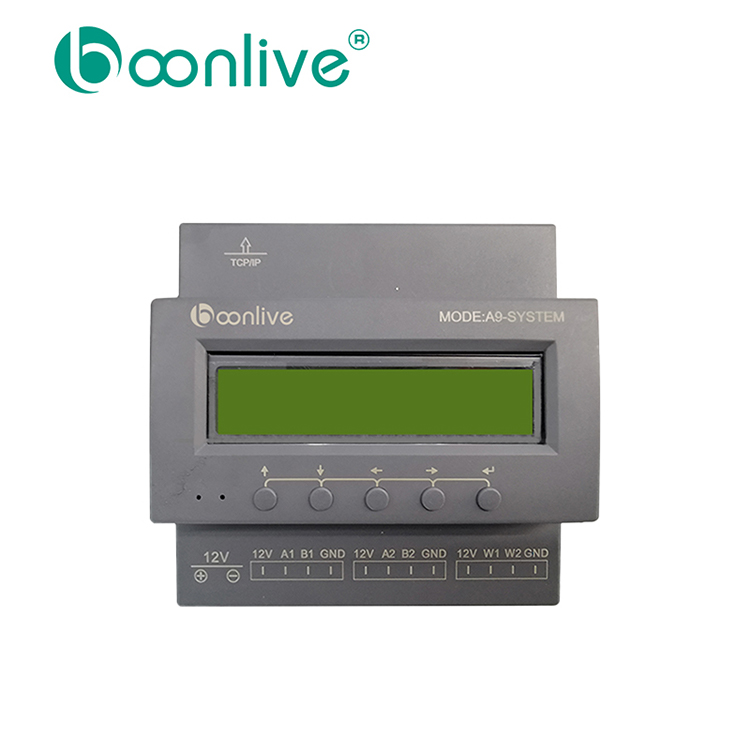 التحكم في غرفة الفندق الذكية RCU Room Controller