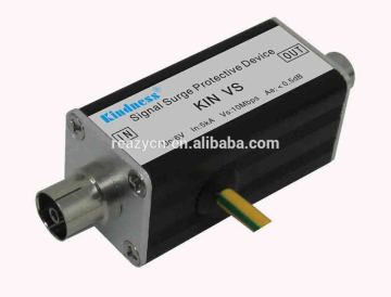 NEW! Signal surge protective device - KIN VS RF-type connector / lightning protective device - KIN VS RF-type connector