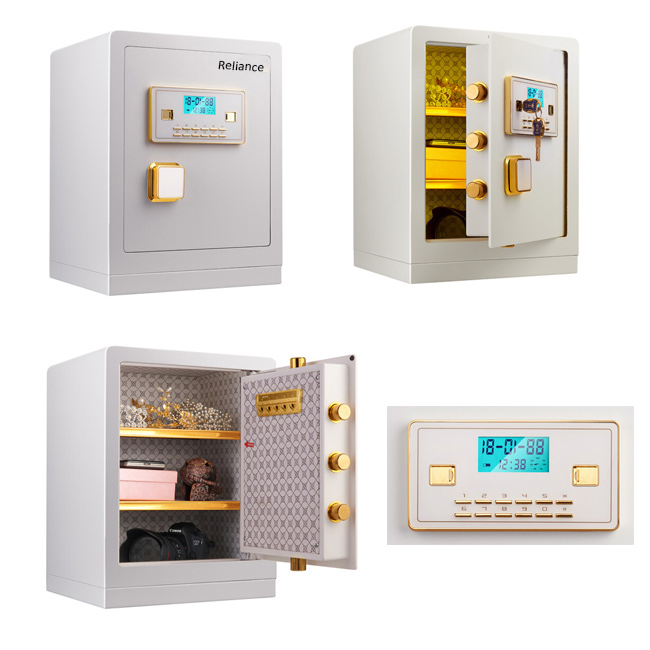 coffre-fort numérique blanc coffre-fort numérique bon marché white digital safe storage cheap digital safes