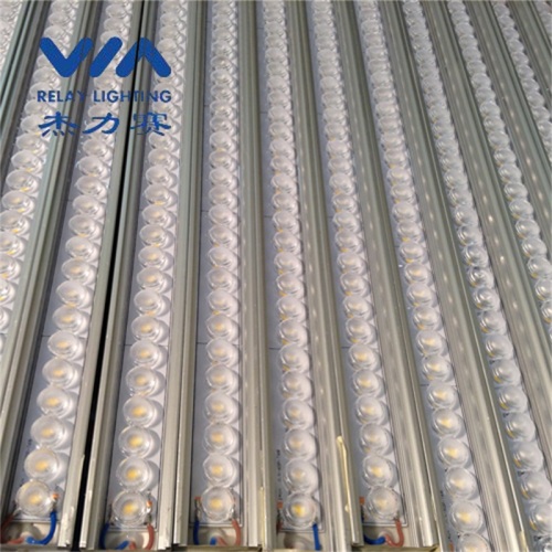 Outdoor SMD linear wall washer lighting IP 65