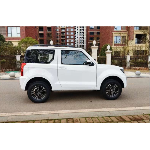 SUV Jimny Electric ارزان قیمت