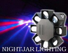 Frosted Lens 50 / 60hz Special Effect Lamp Use For Dance Halls Disco