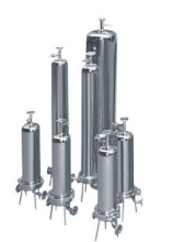 Top Entry Bag Filter