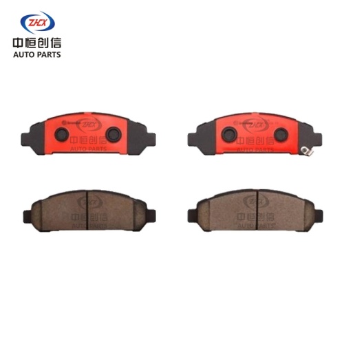 Plăcuțe de frână ceramice față pentru Toyota AV10-